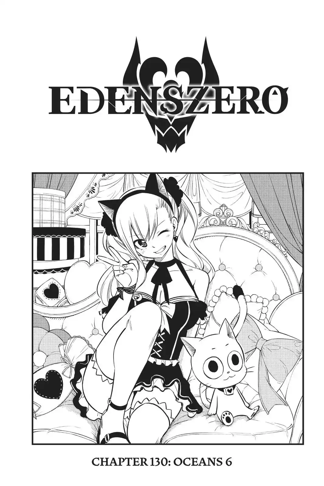 Eden’s Zero Chapter 130