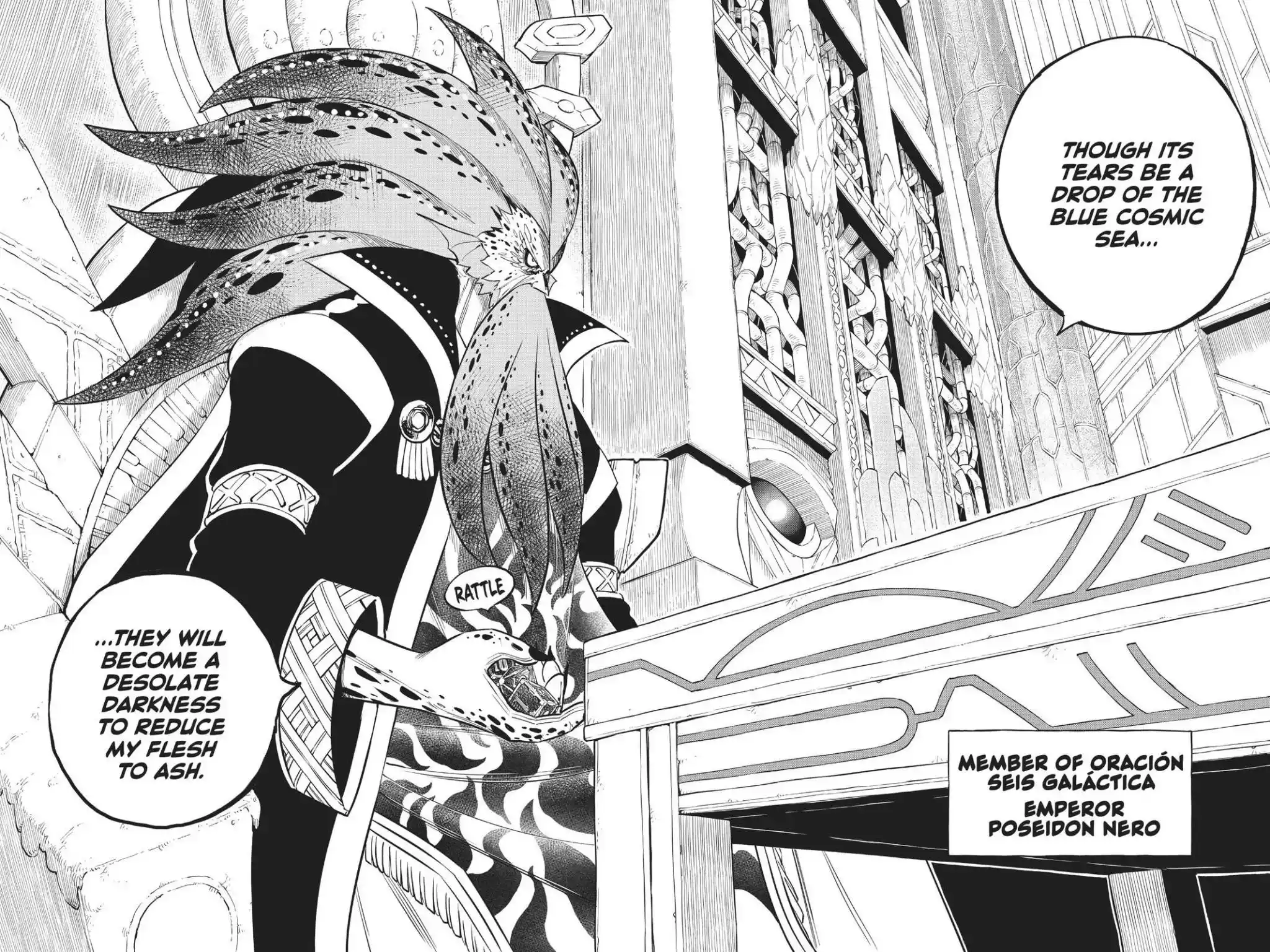 Eden’s Zero Chapter 130