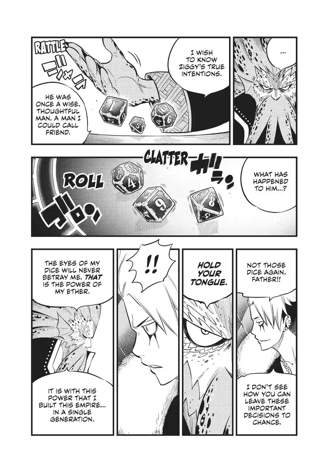 Eden’s Zero Chapter 130