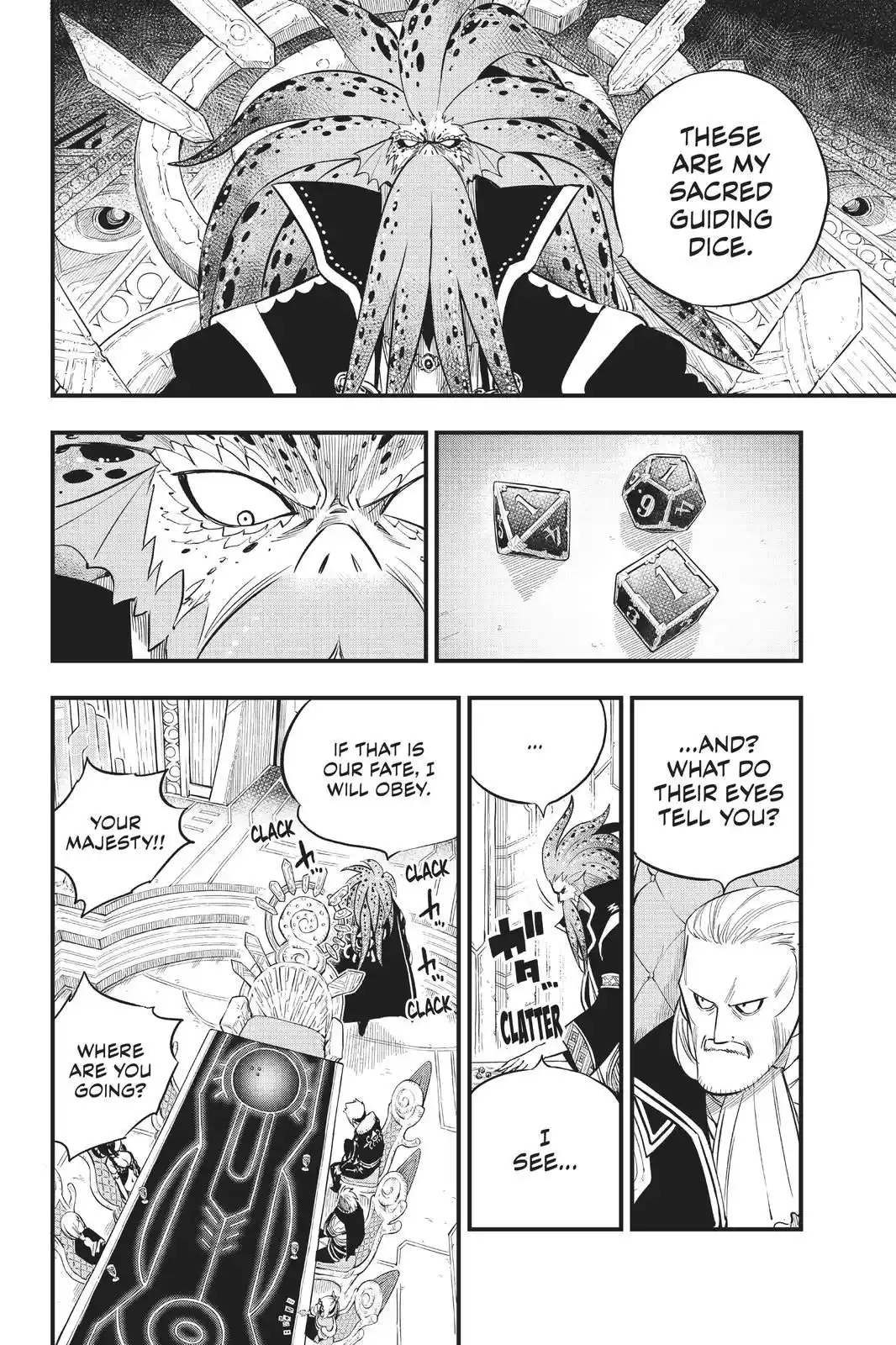 Eden’s Zero Chapter 130