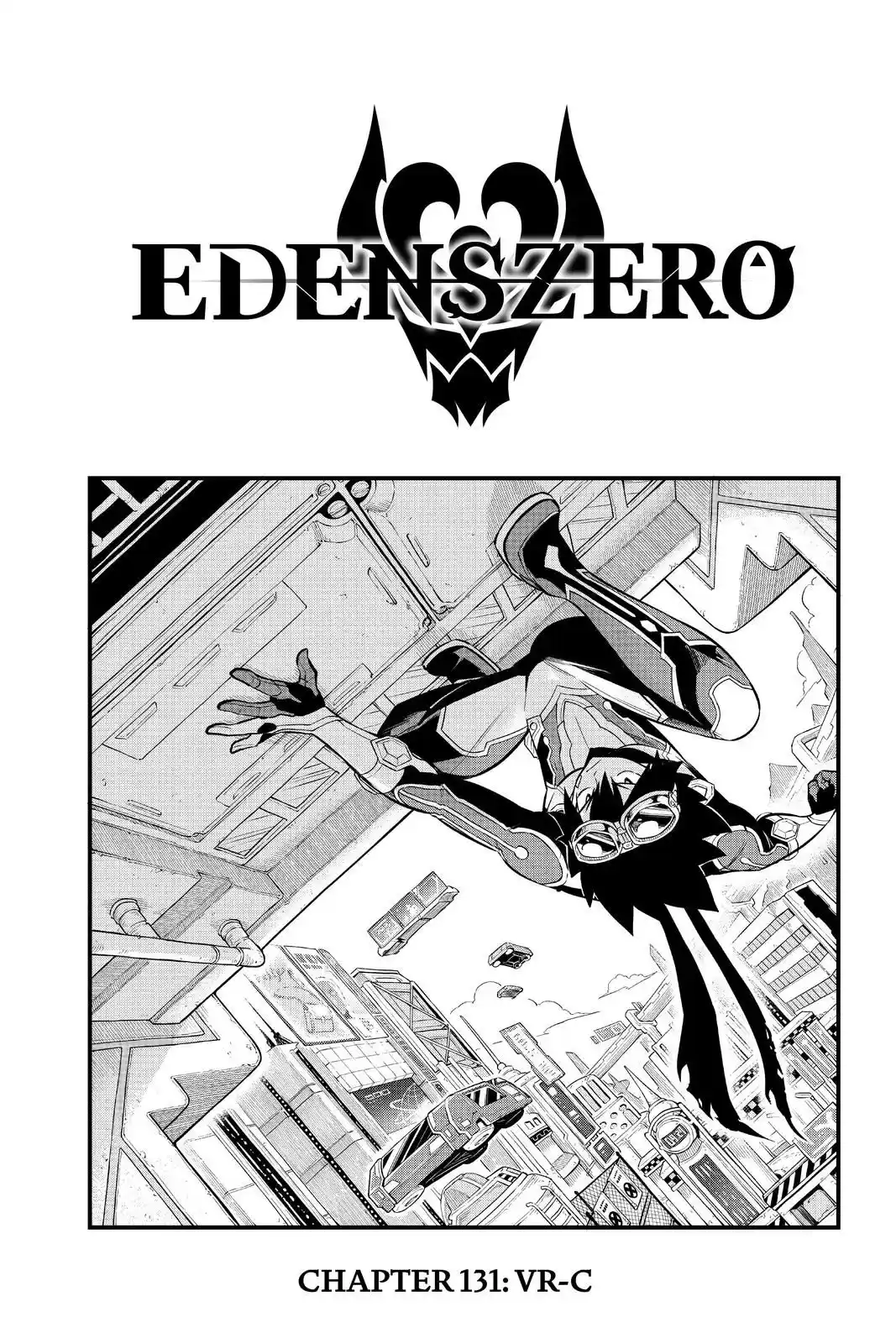 Eden’s Zero Chapter 131