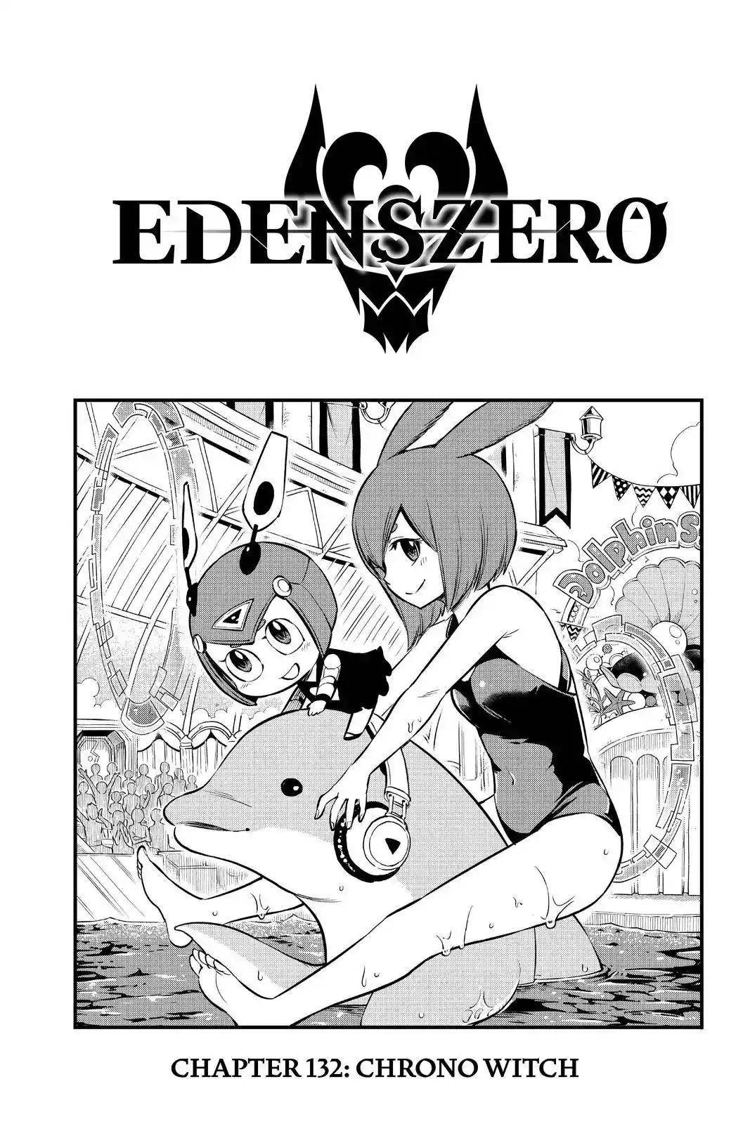 Eden’s Zero Chapter 132