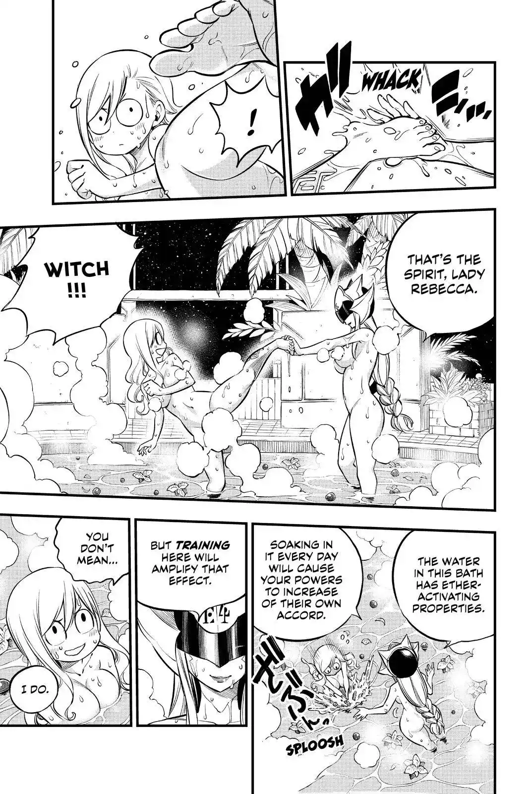 Eden’s Zero Chapter 132