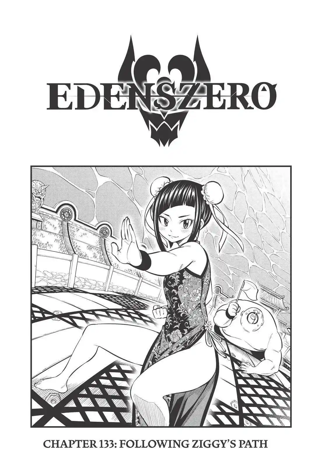 Eden’s Zero Chapter 133