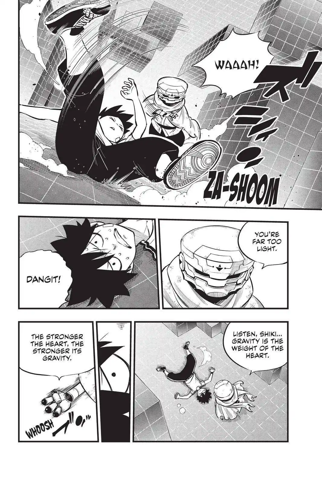 Eden’s Zero Chapter 133