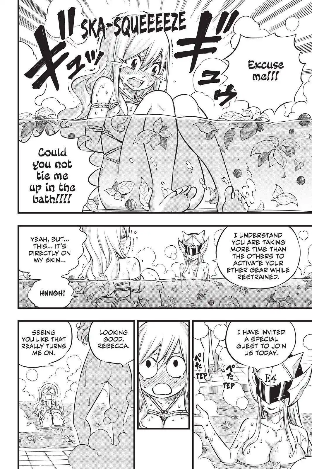 Eden’s Zero Chapter 133