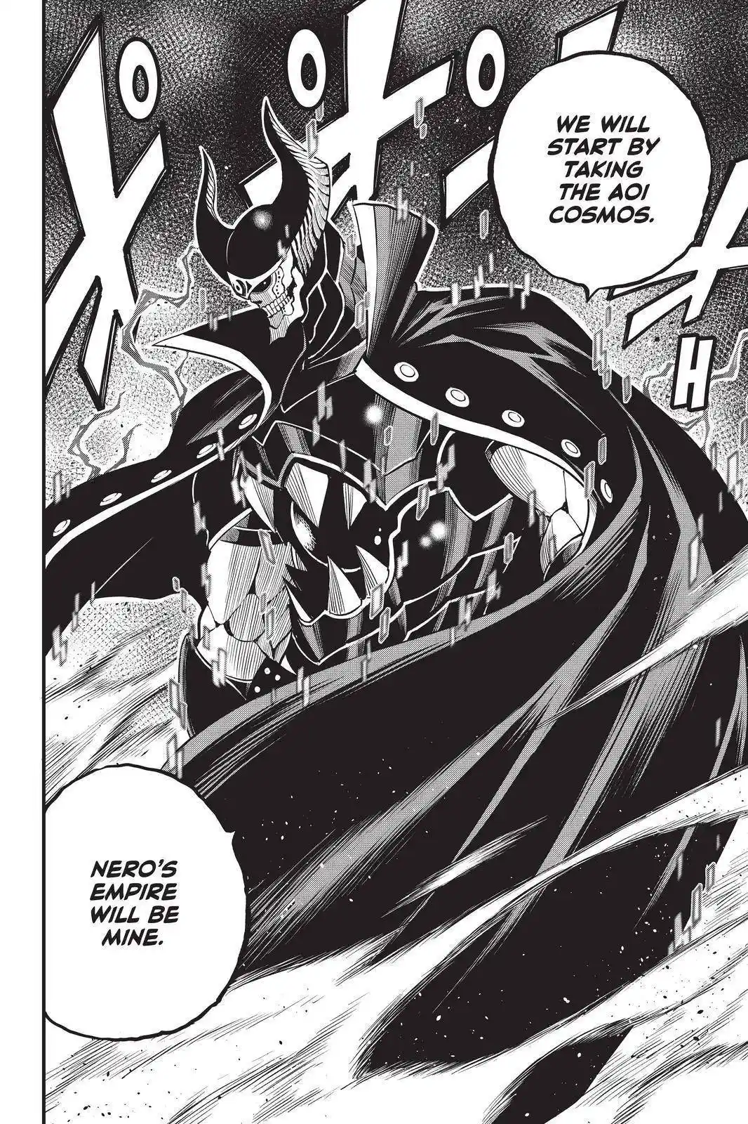 Eden’s Zero Chapter 133