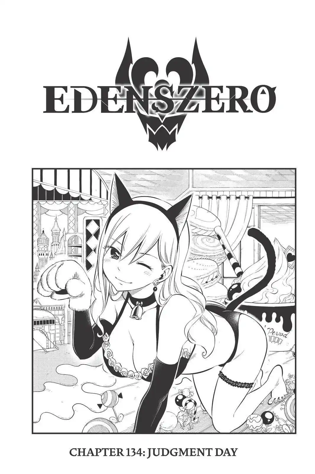 Eden’s Zero Chapter 134