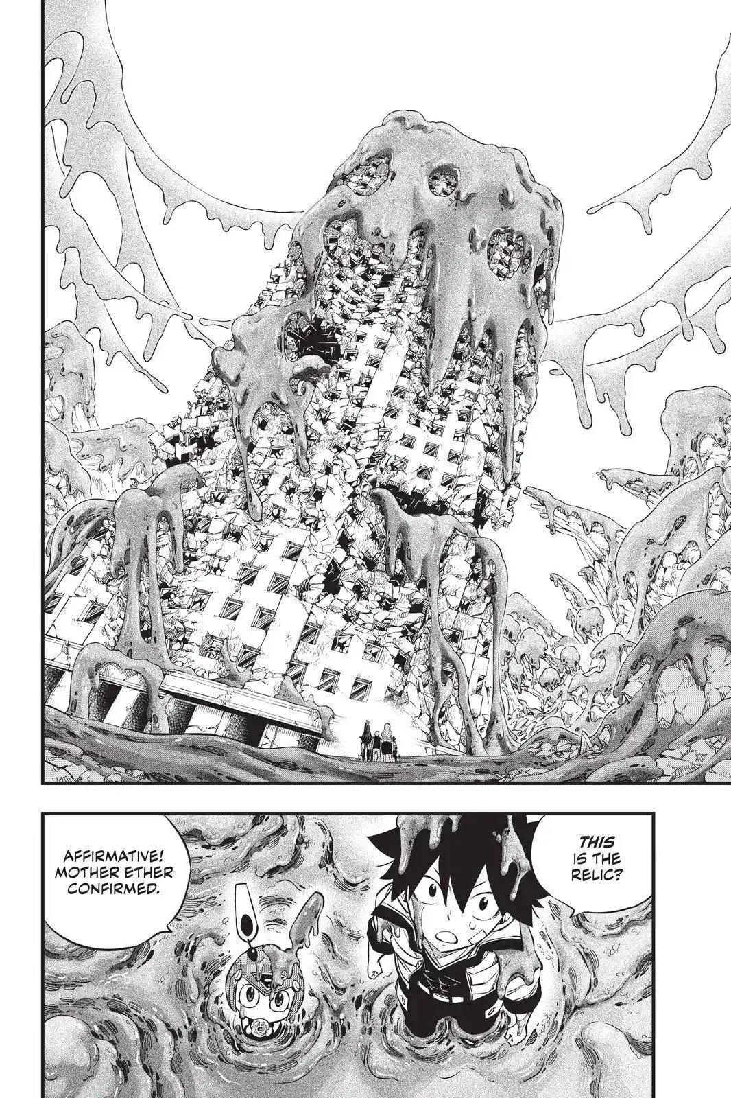 Eden’s Zero Chapter 134