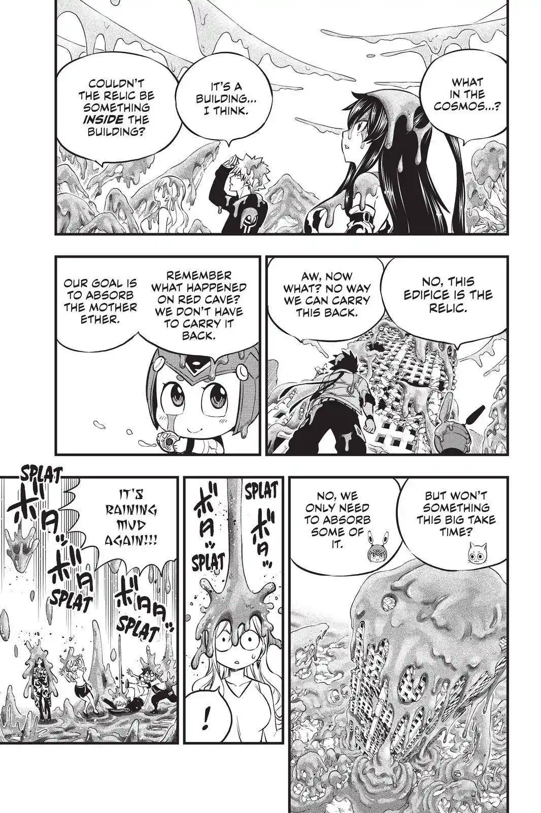 Eden’s Zero Chapter 134