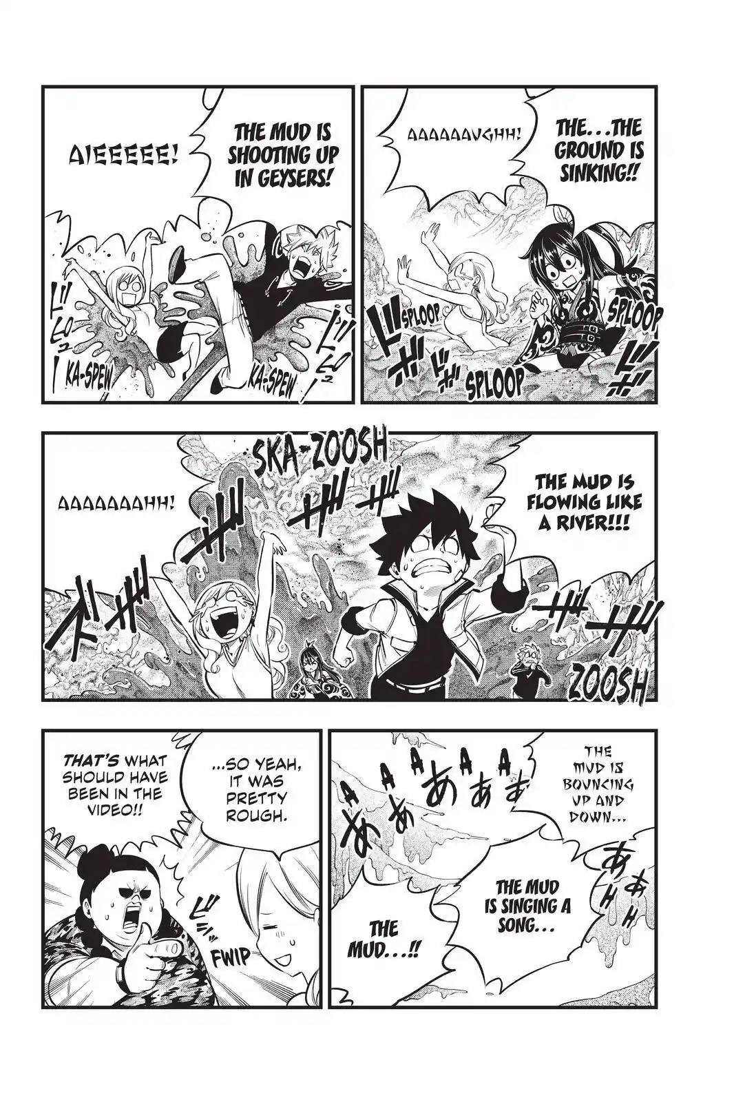 Eden’s Zero Chapter 134