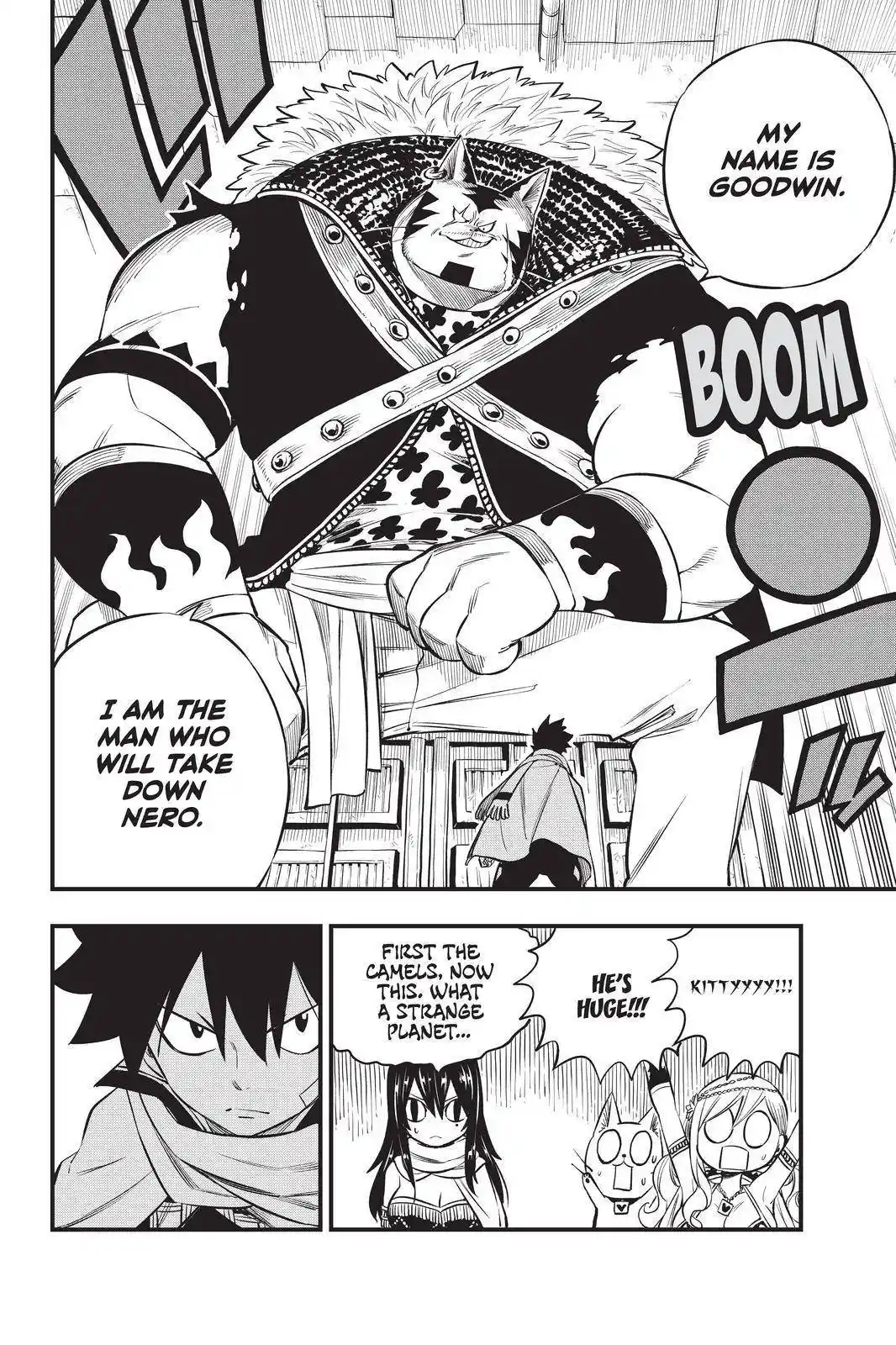 Eden’s Zero Chapter 135