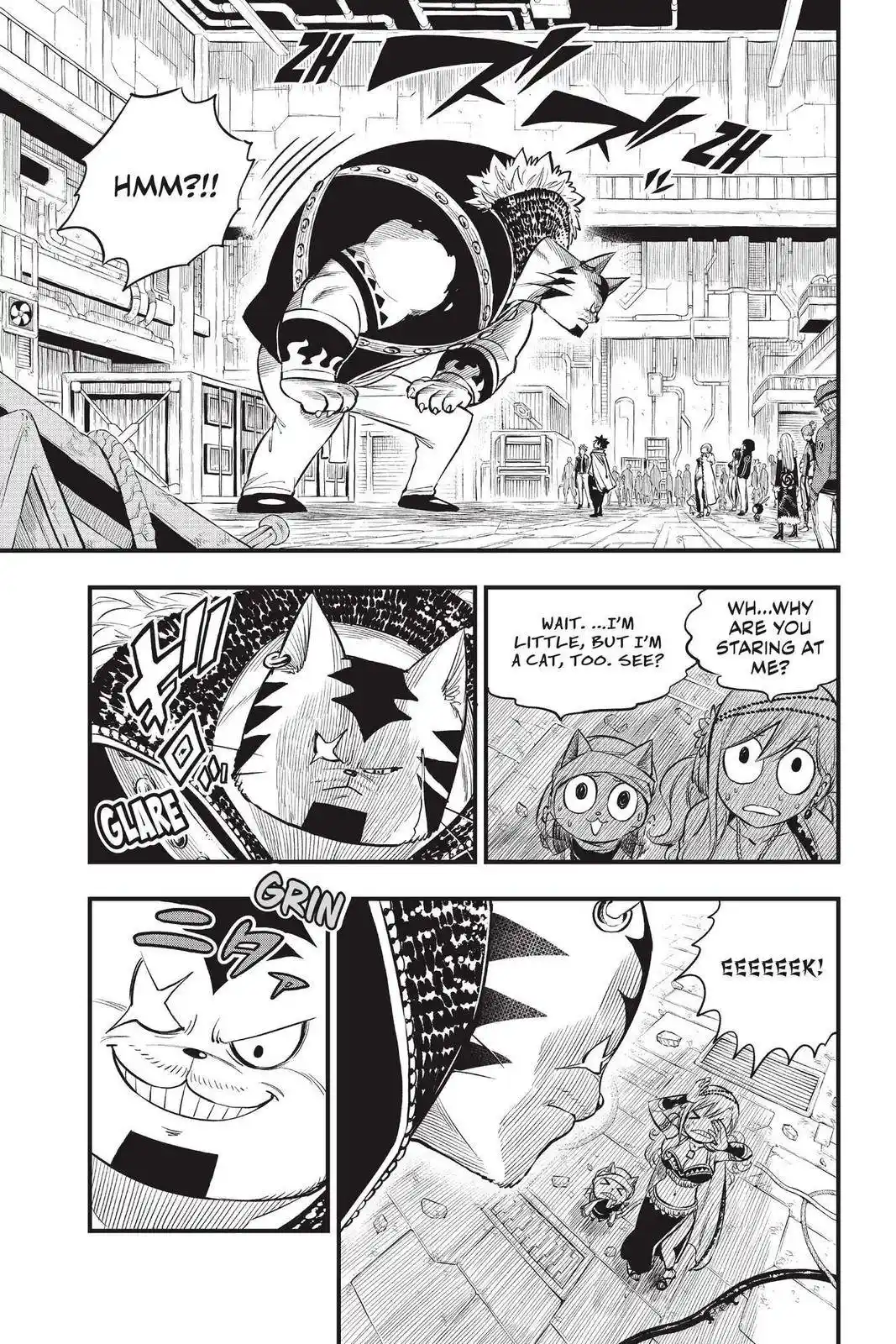 Eden’s Zero Chapter 136