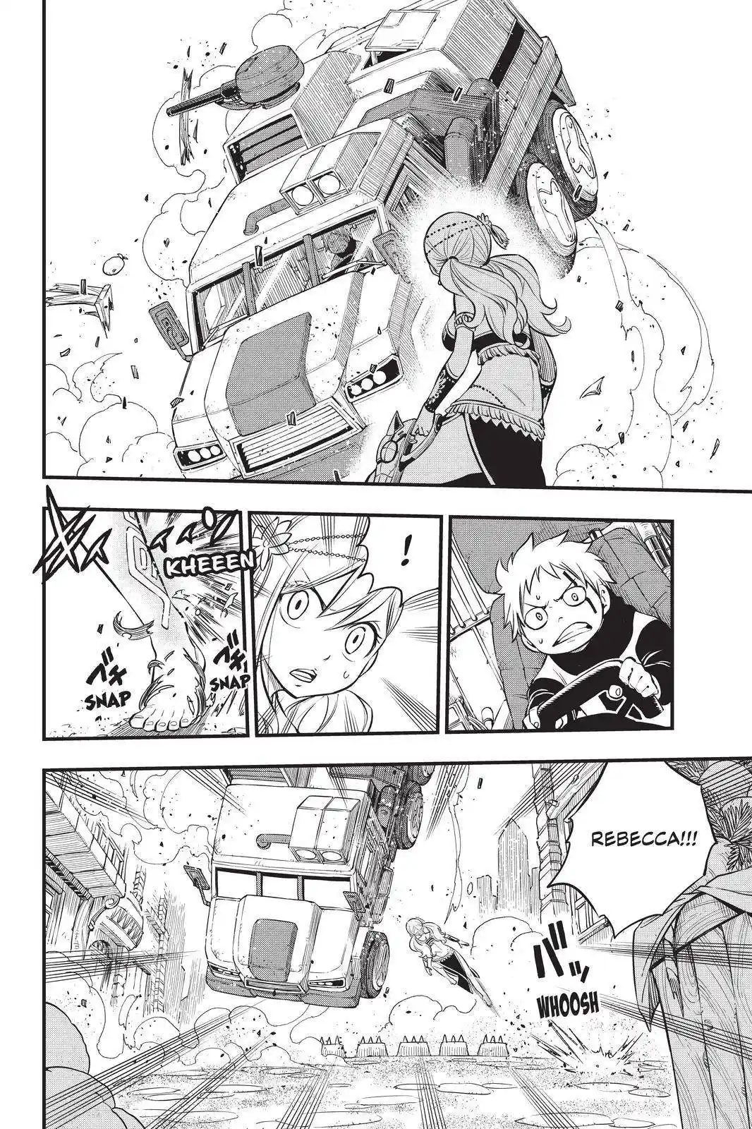 Eden’s Zero Chapter 137