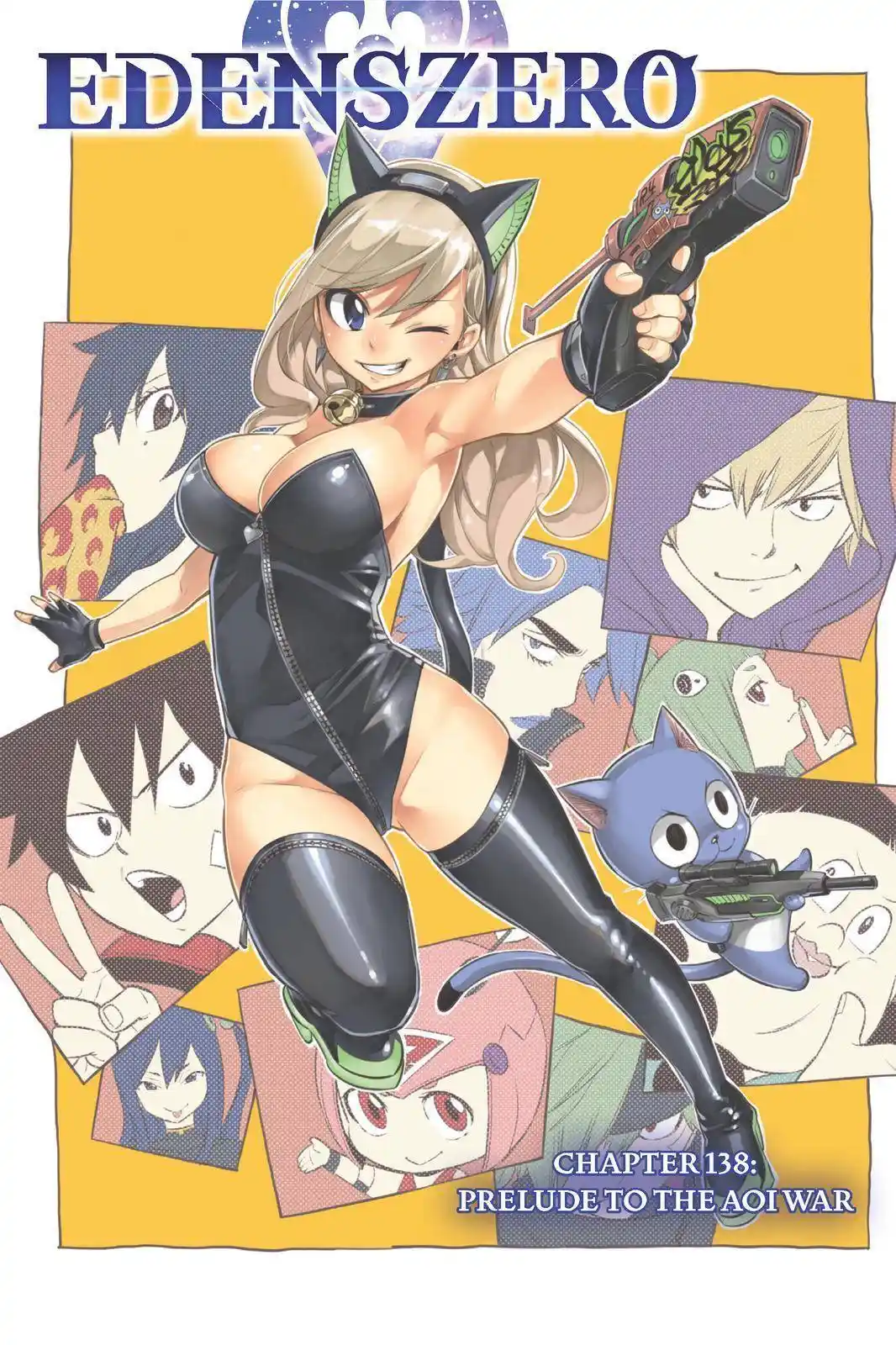 Eden’s Zero Chapter 138