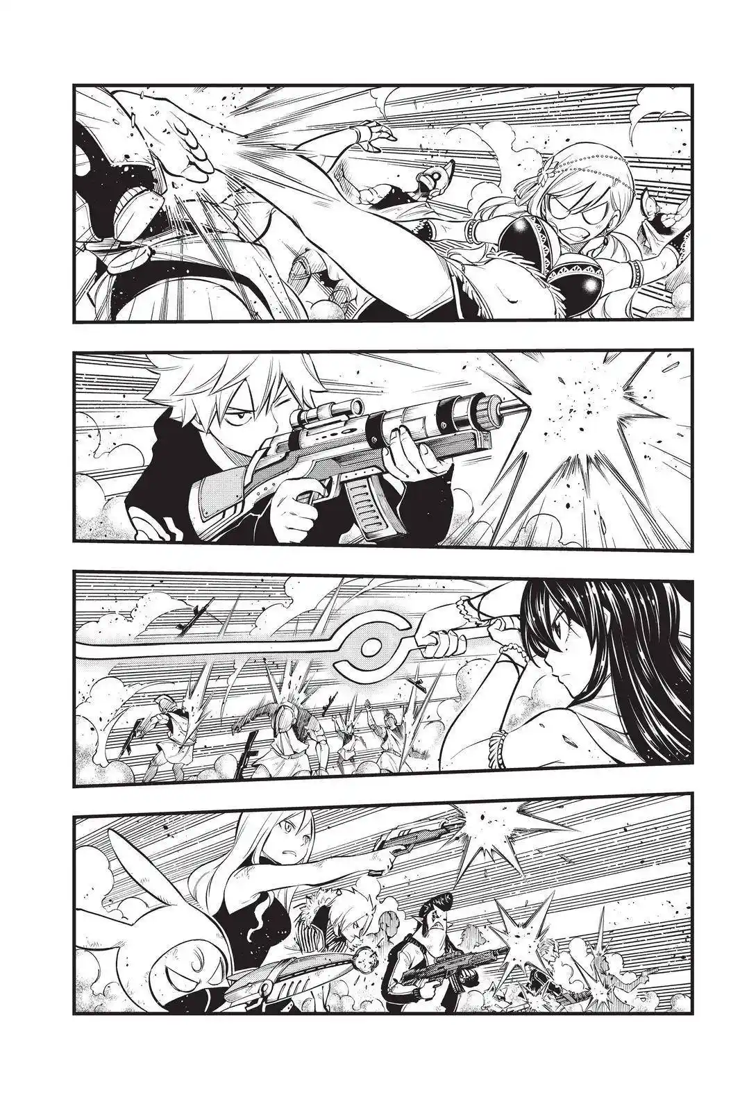 Eden’s Zero Chapter 138