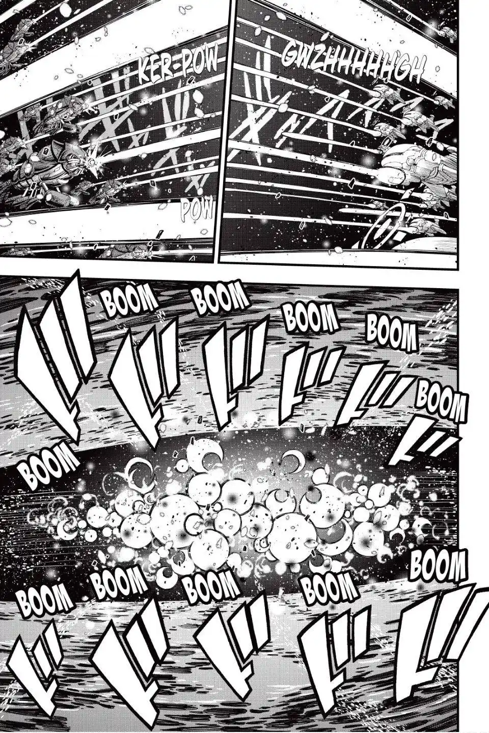 Eden’s Zero Chapter 139