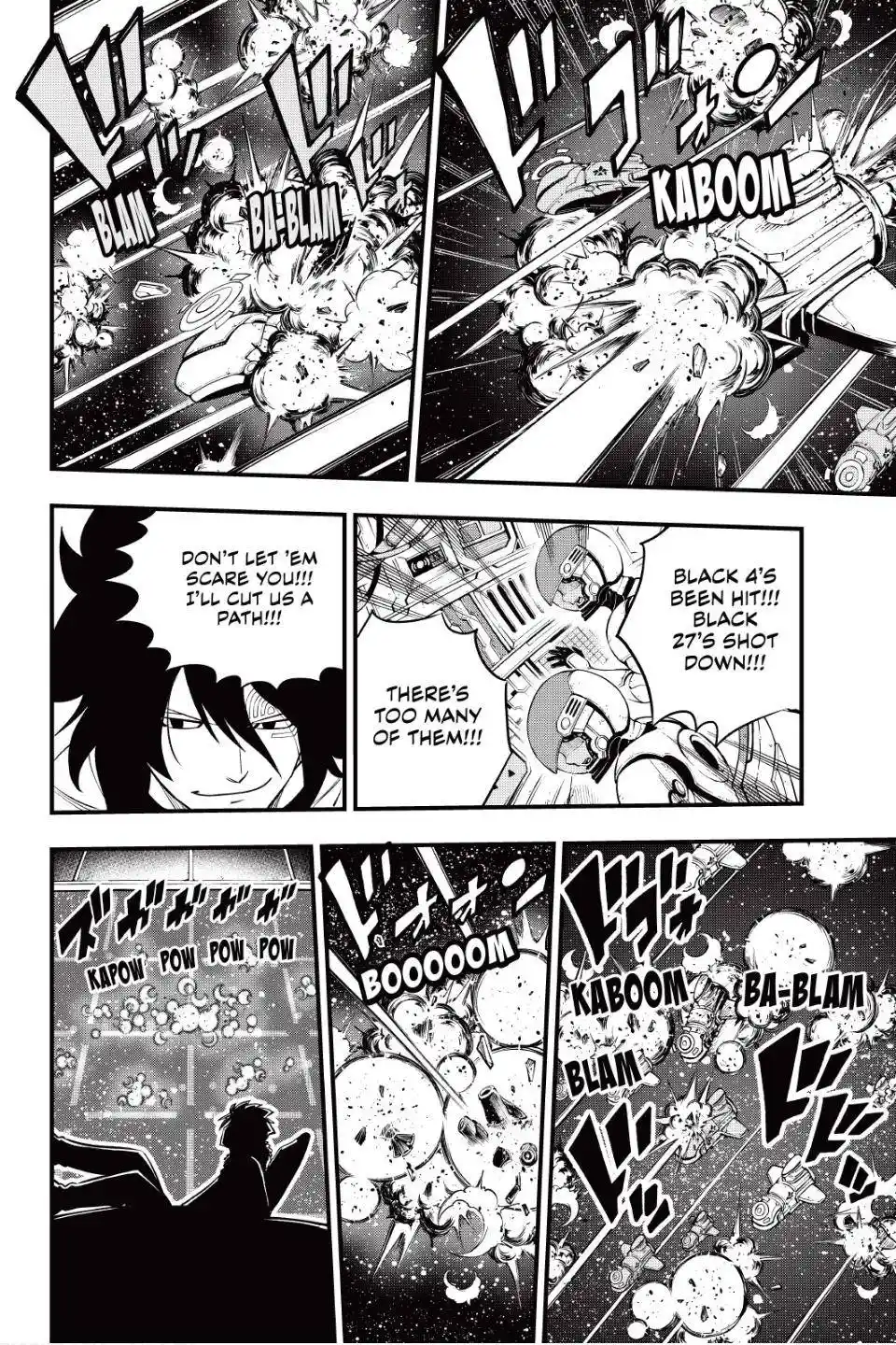 Eden’s Zero Chapter 139