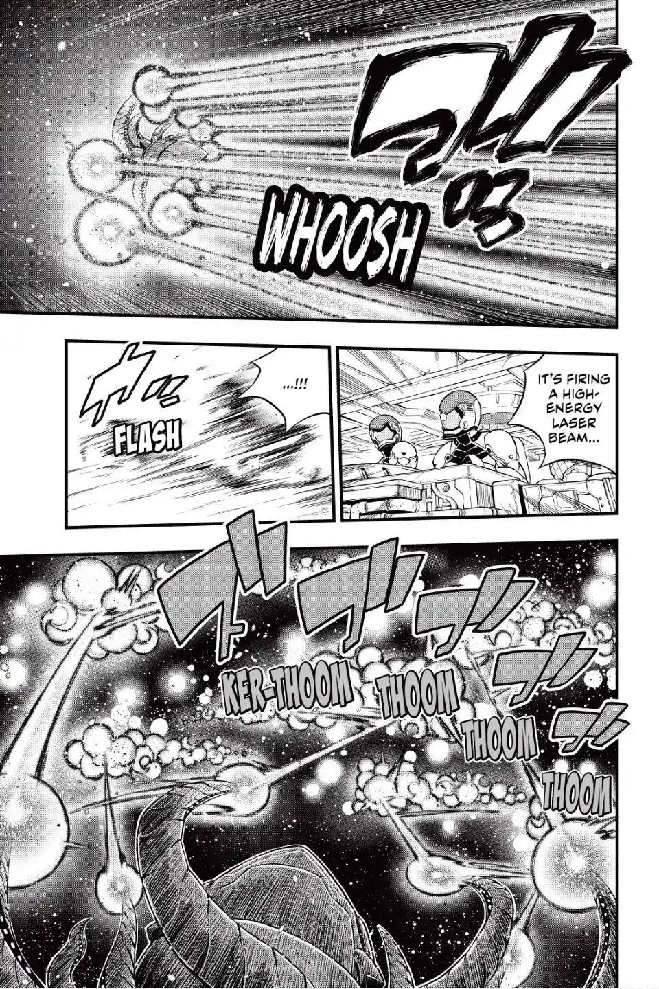 Eden’s Zero Chapter 139