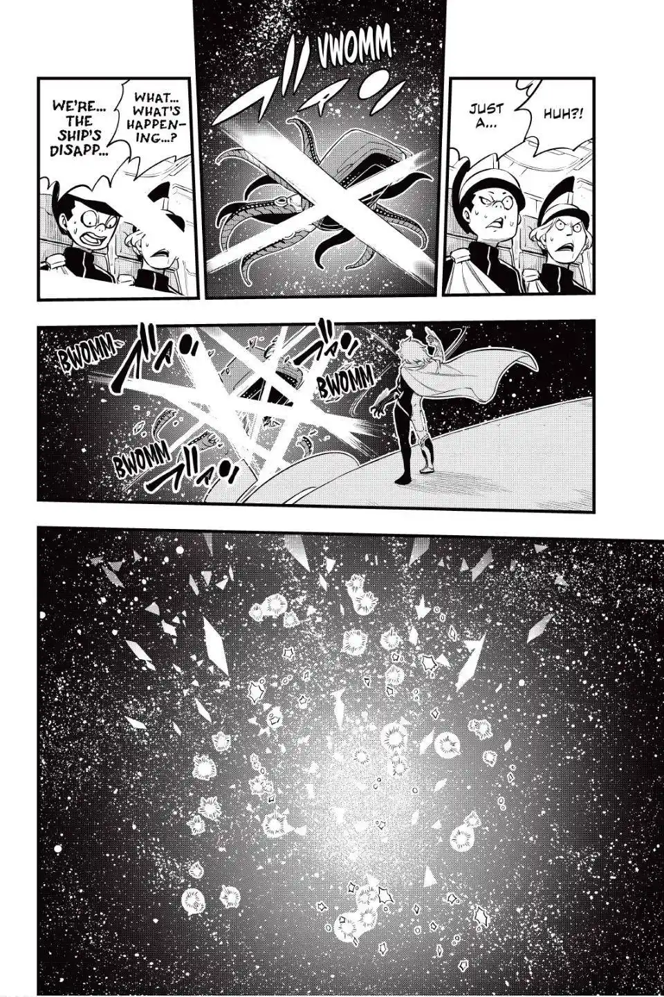 Eden’s Zero Chapter 139