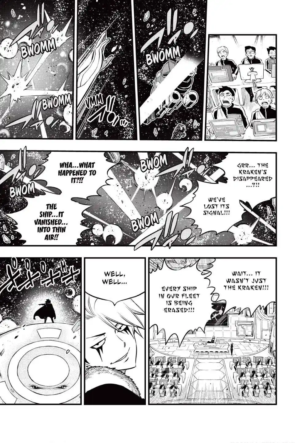 Eden’s Zero Chapter 139