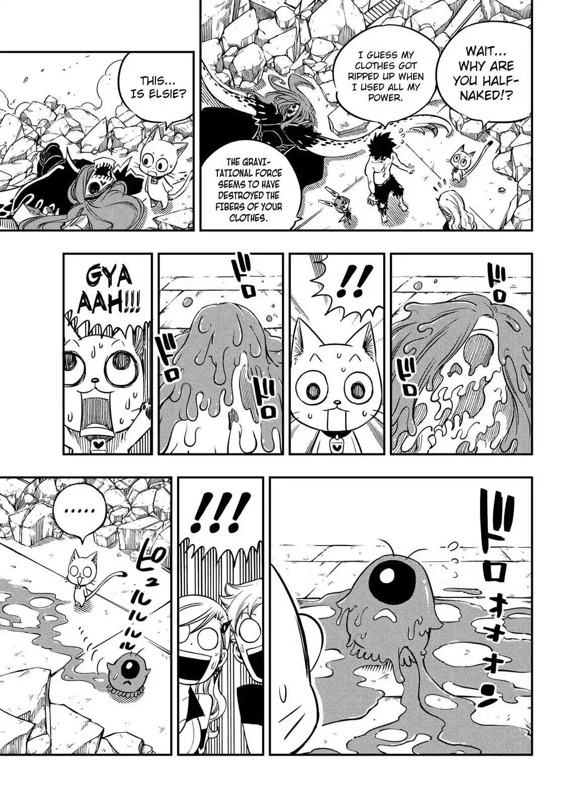 Eden’s Zero Chapter 14