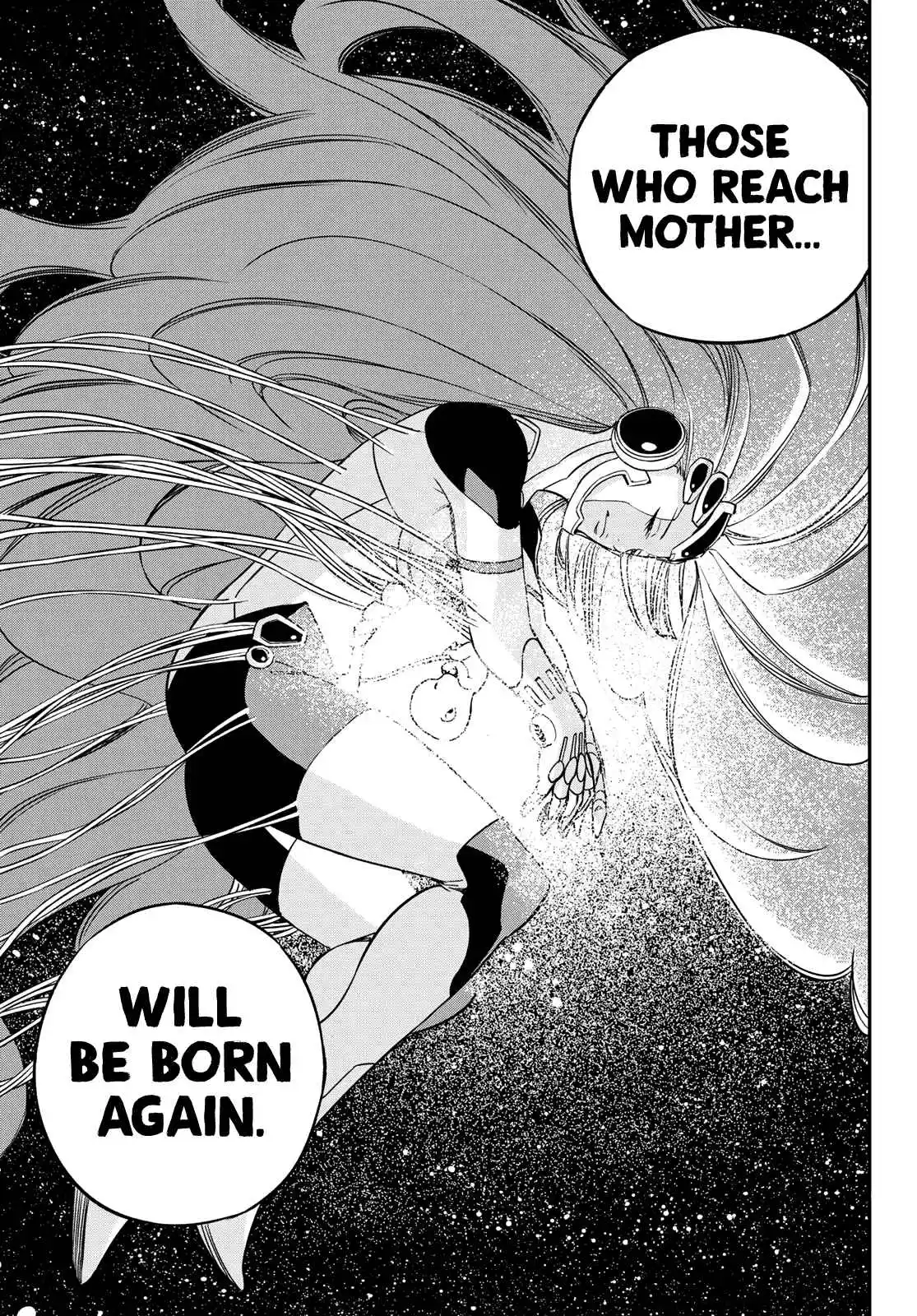 Eden’s Zero Chapter 14