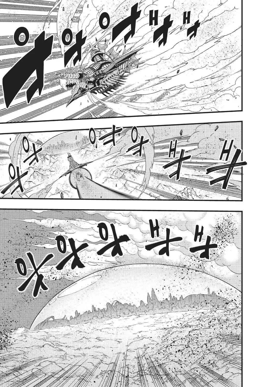 Eden’s Zero Chapter 141