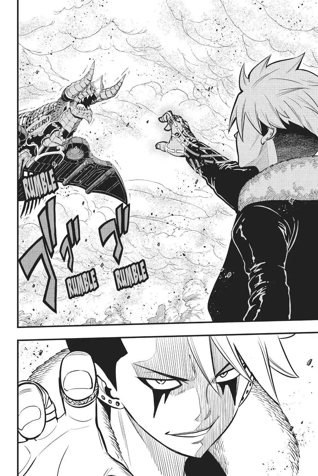 Eden’s Zero Chapter 141