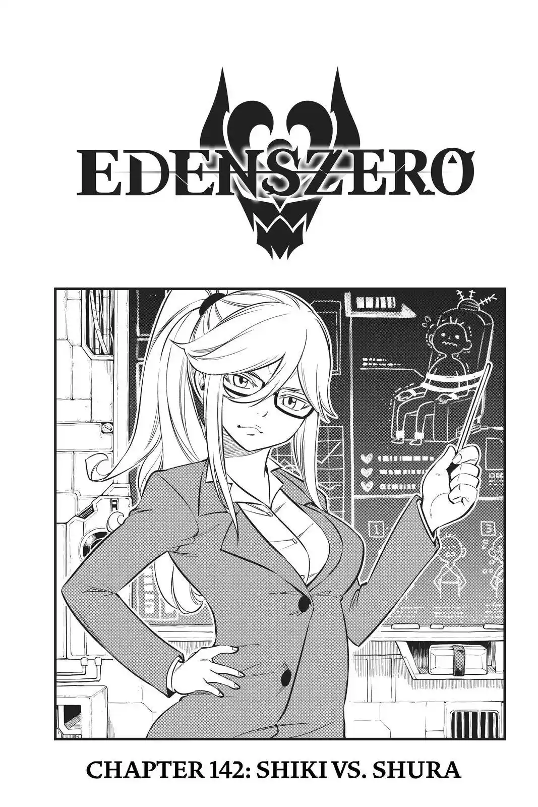 Eden’s Zero Chapter 142