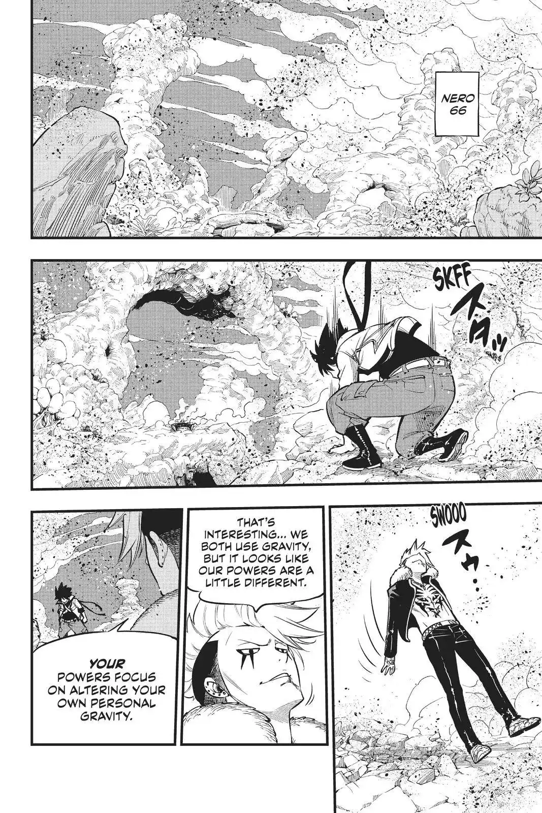 Eden’s Zero Chapter 142