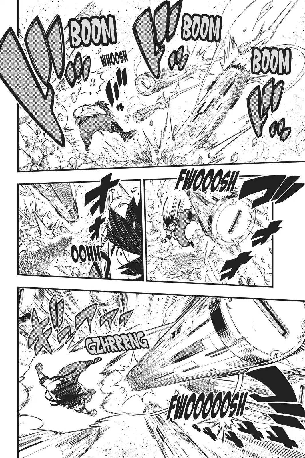 Eden’s Zero Chapter 142