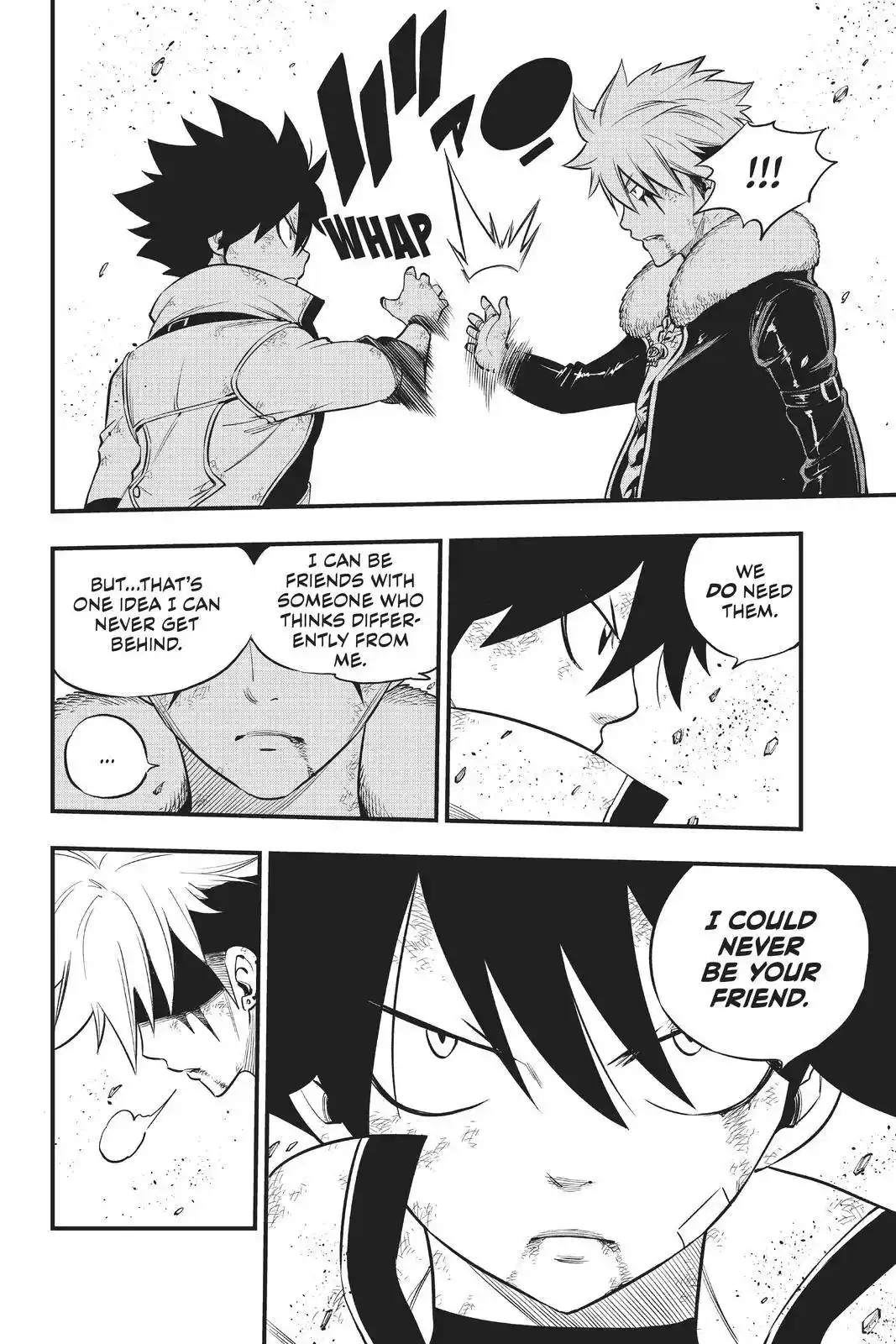 Eden’s Zero Chapter 143