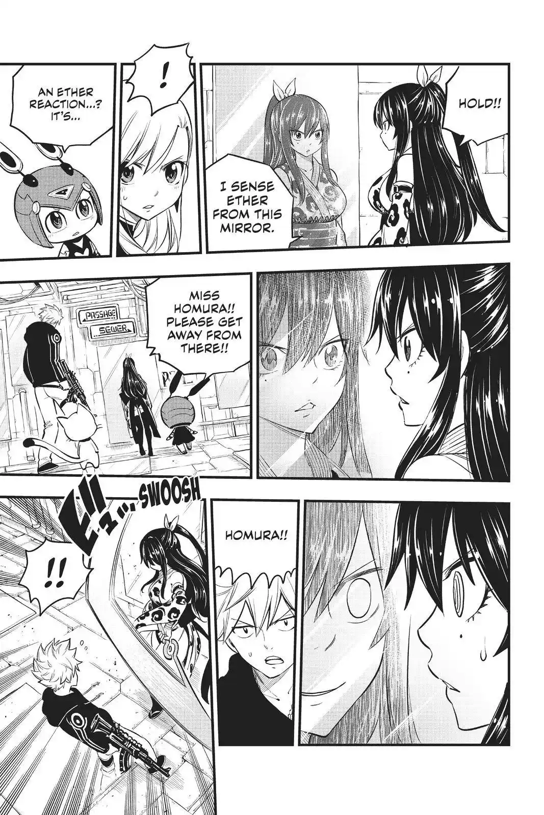 Eden’s Zero Chapter 143