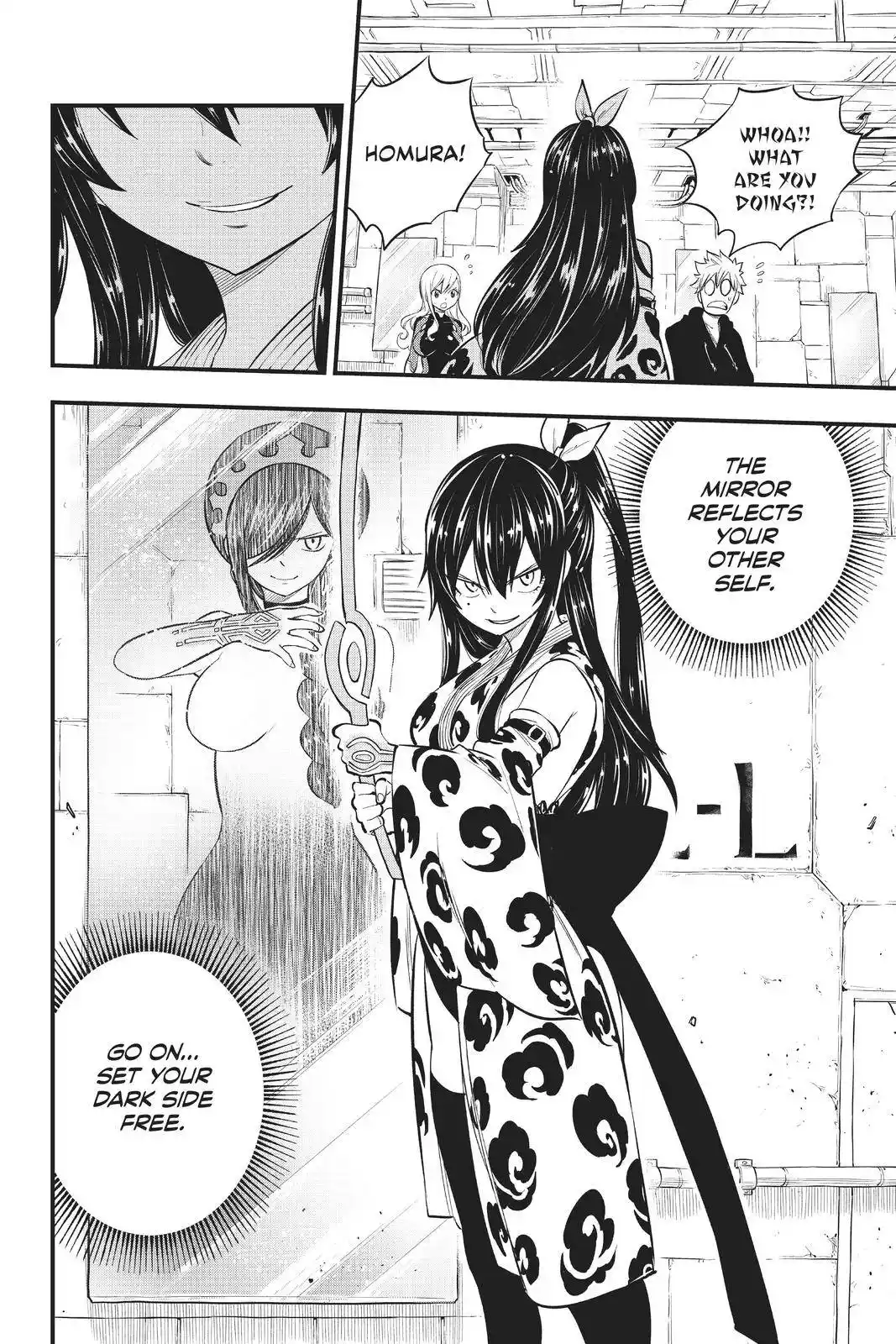 Eden’s Zero Chapter 143