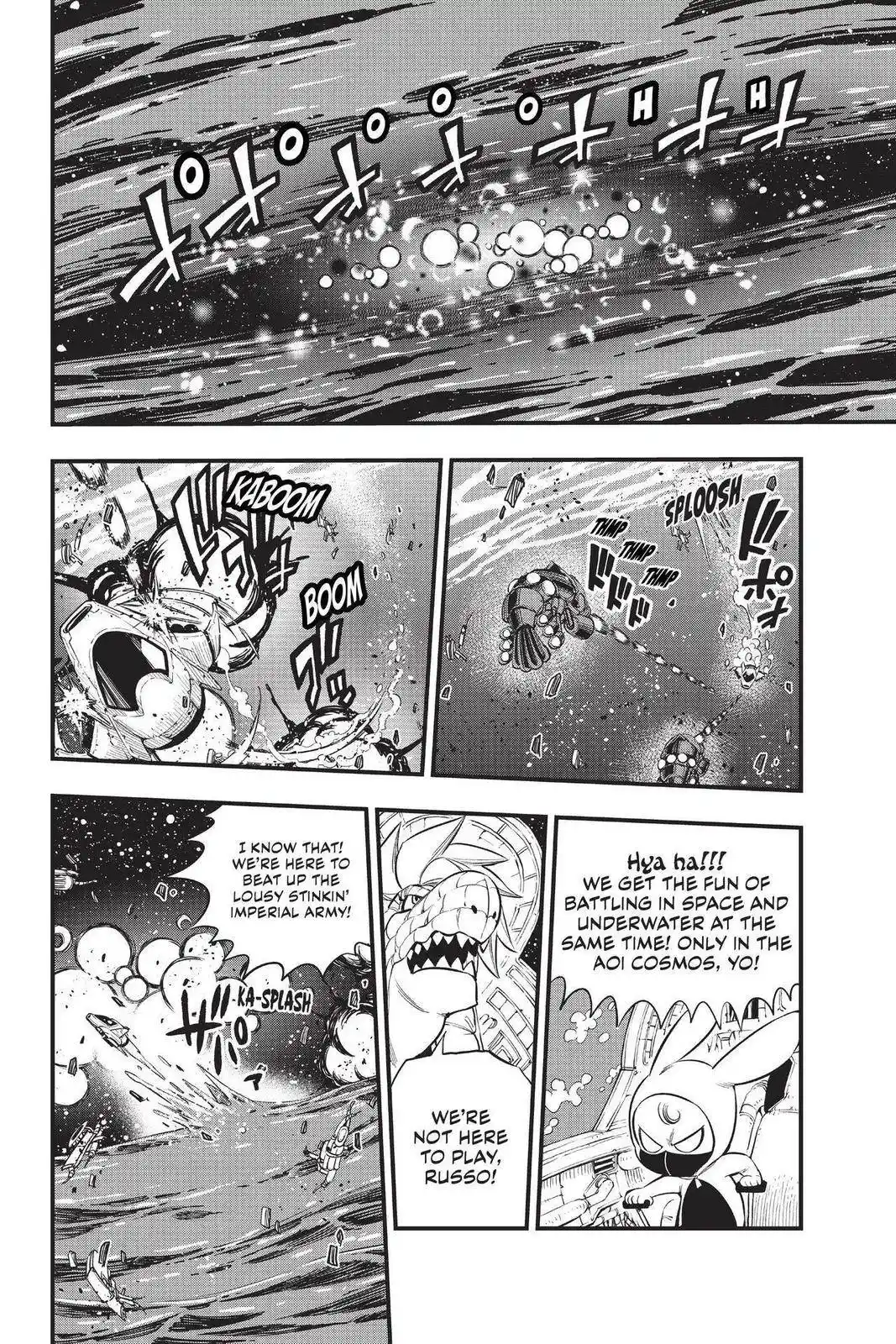 Eden’s Zero Chapter 144