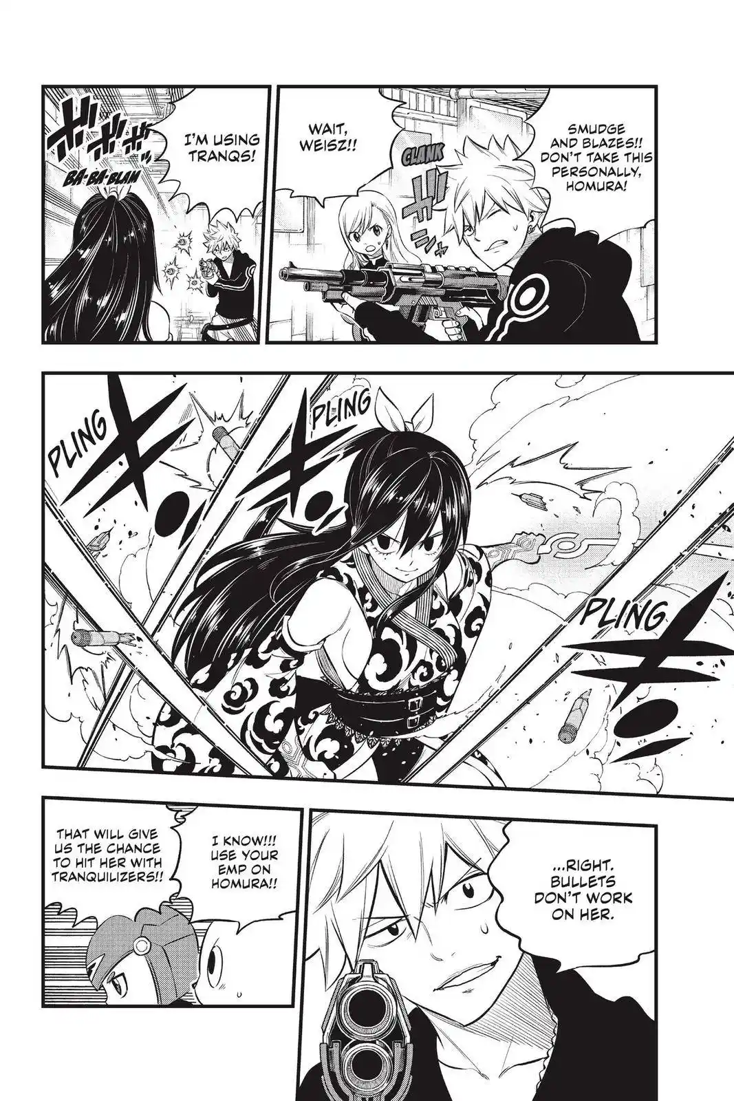 Eden’s Zero Chapter 144