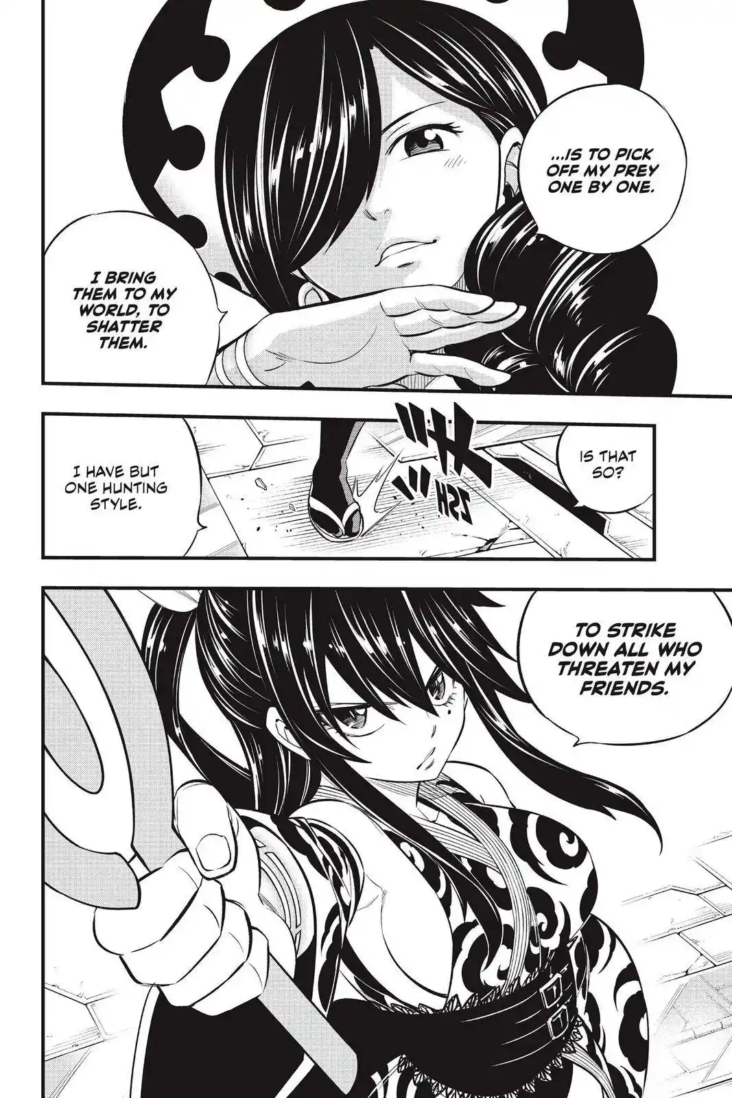 Eden’s Zero Chapter 144