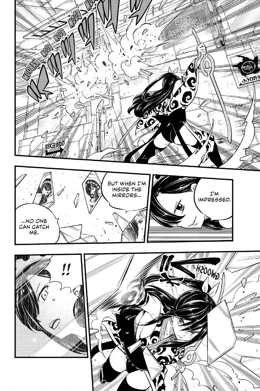 Eden’s Zero Chapter 145