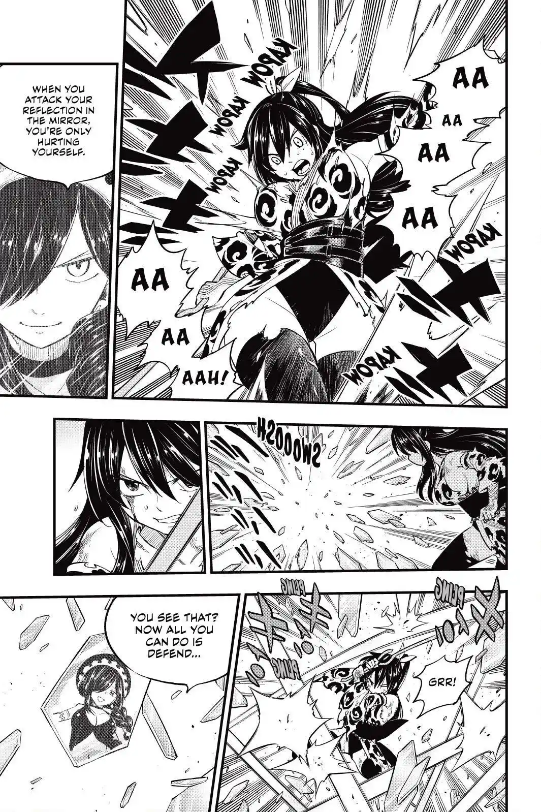 Eden’s Zero Chapter 145