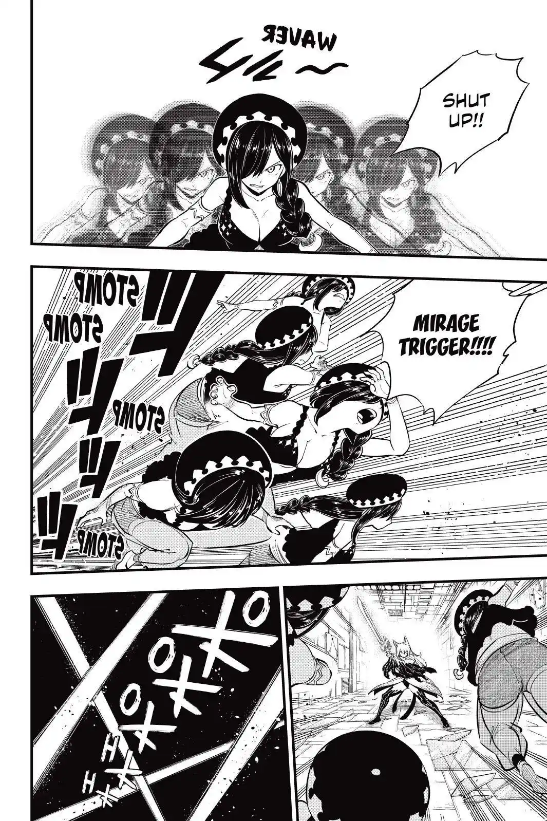 Eden’s Zero Chapter 146