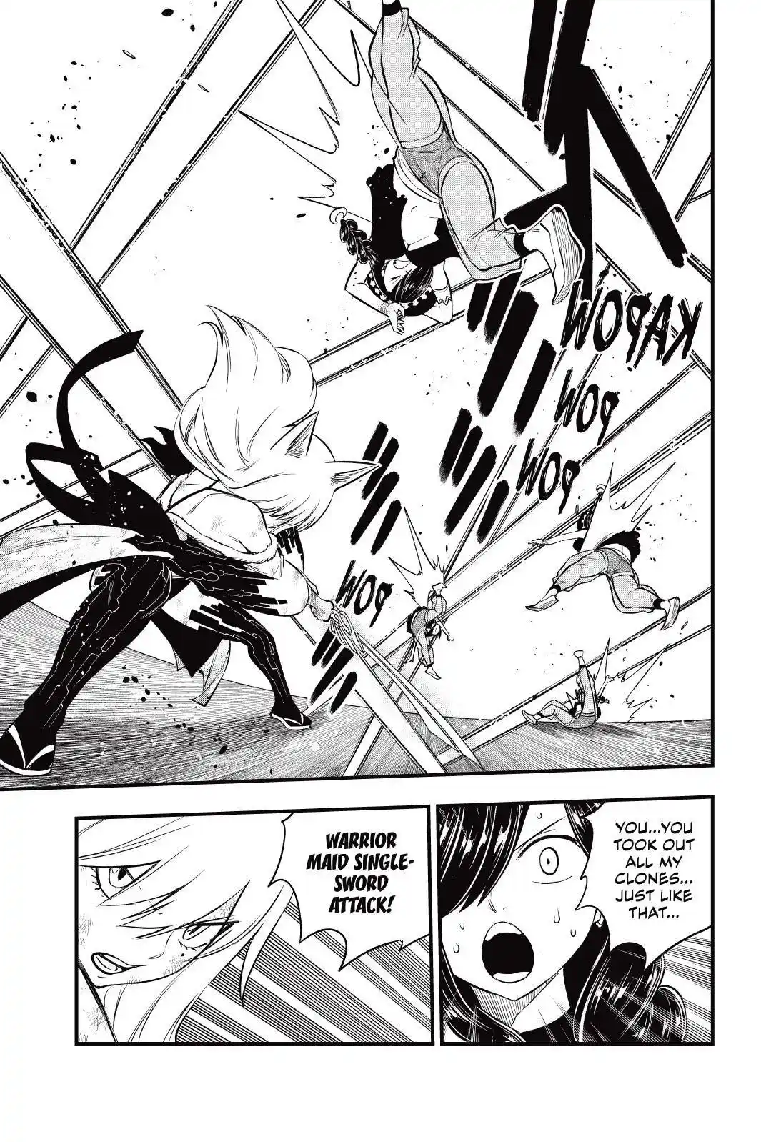 Eden’s Zero Chapter 146