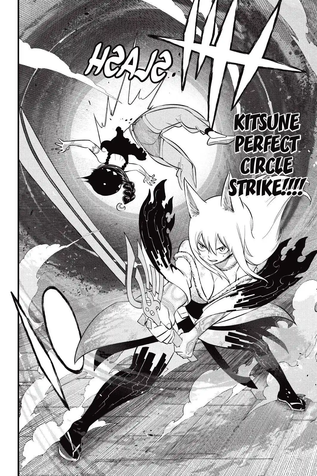 Eden’s Zero Chapter 146