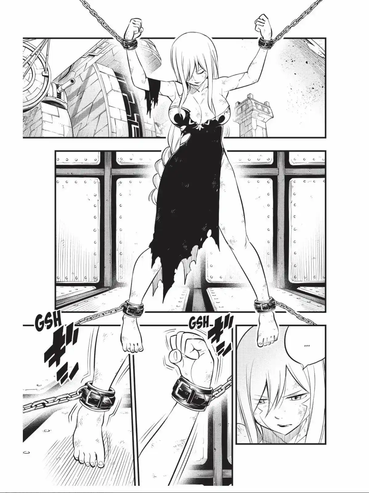 Eden’s Zero Chapter 147