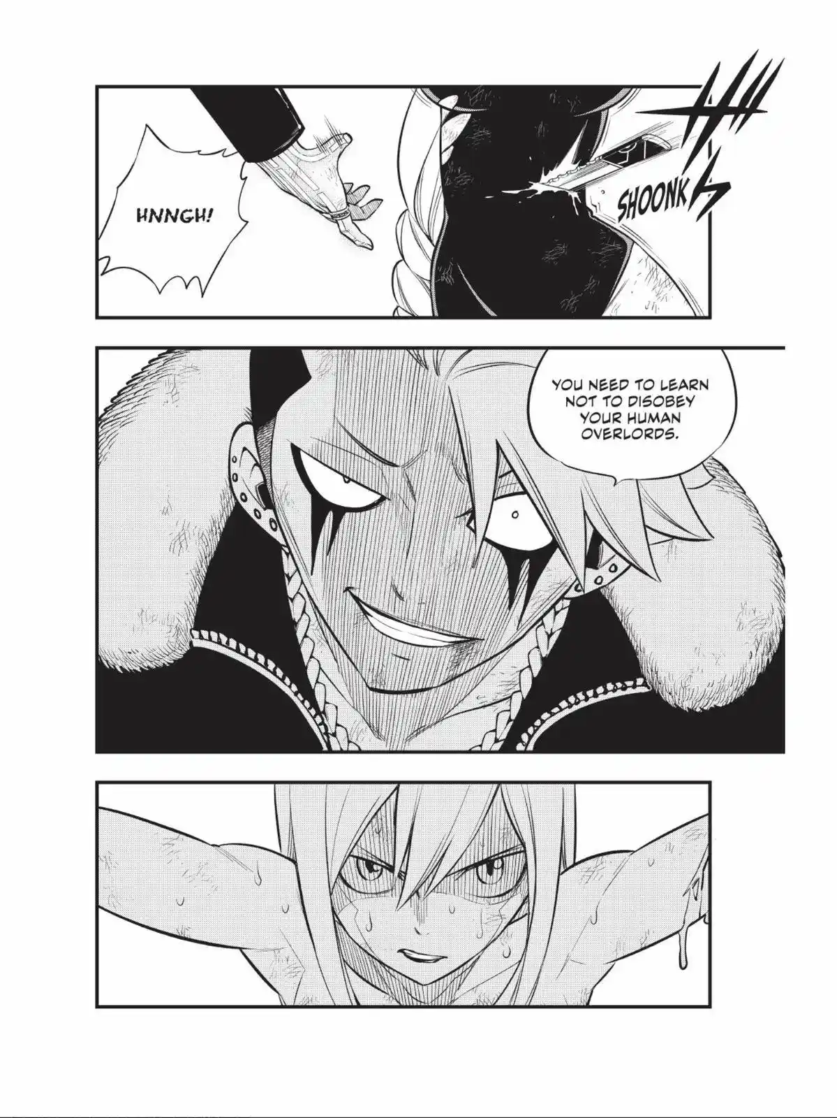 Eden’s Zero Chapter 147