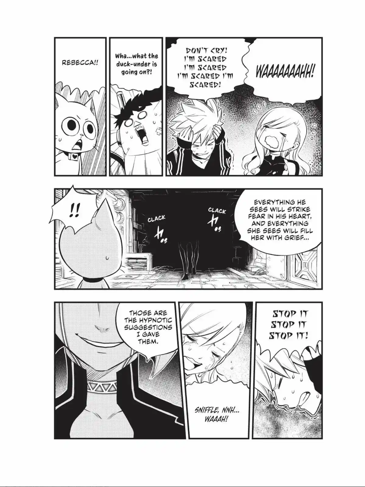 Eden’s Zero Chapter 147