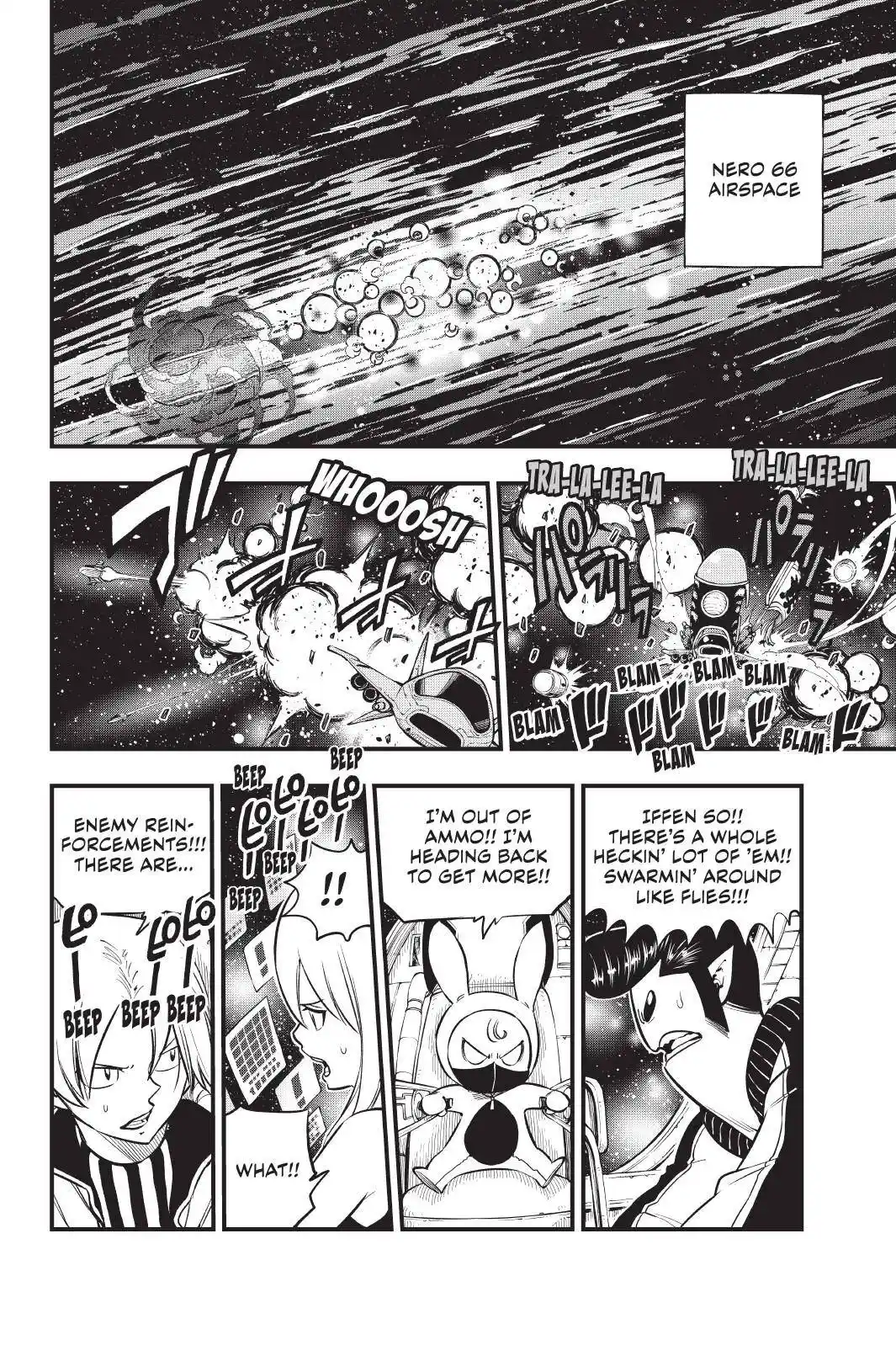 Eden’s Zero Chapter 148