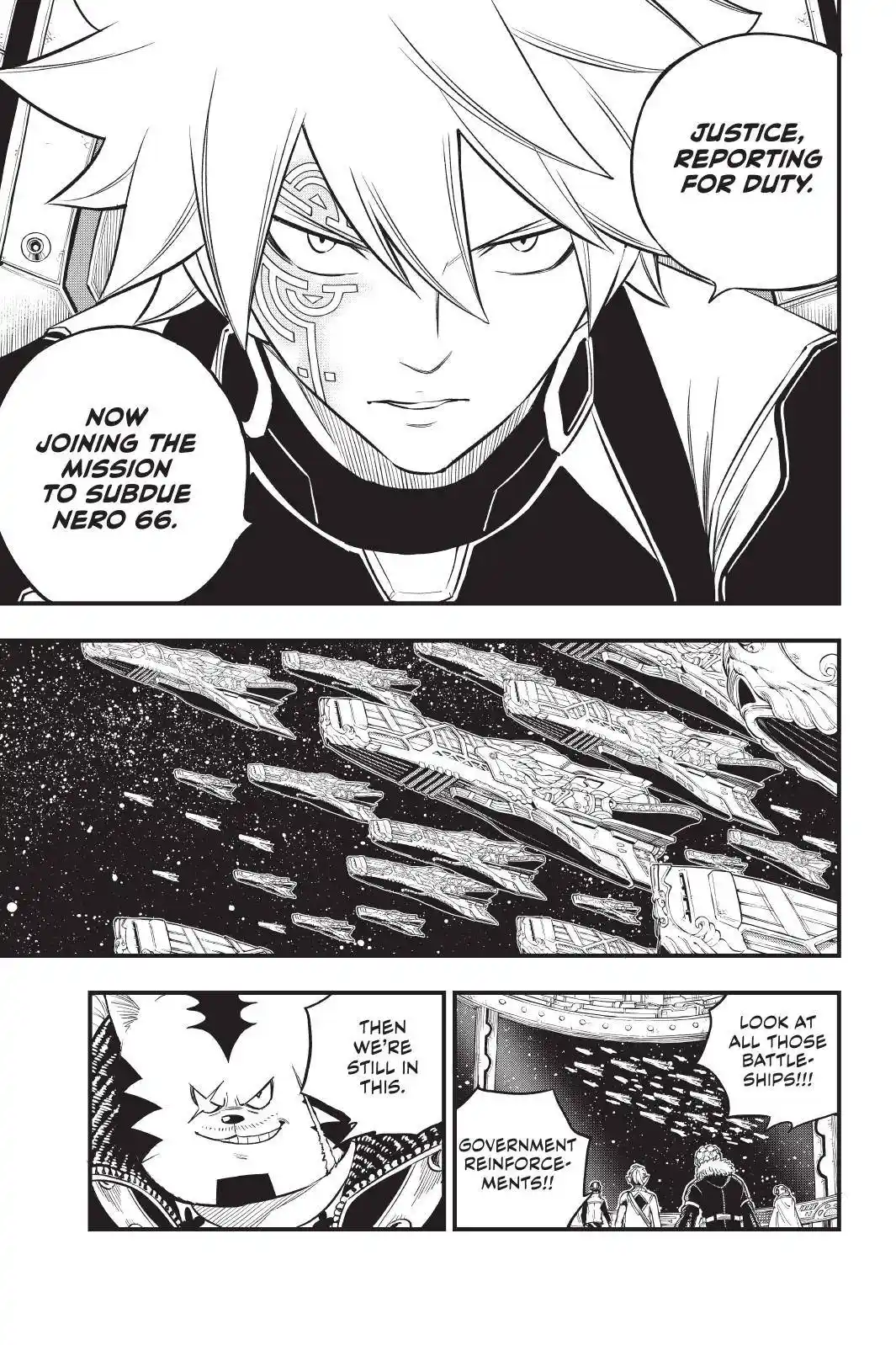 Eden’s Zero Chapter 148