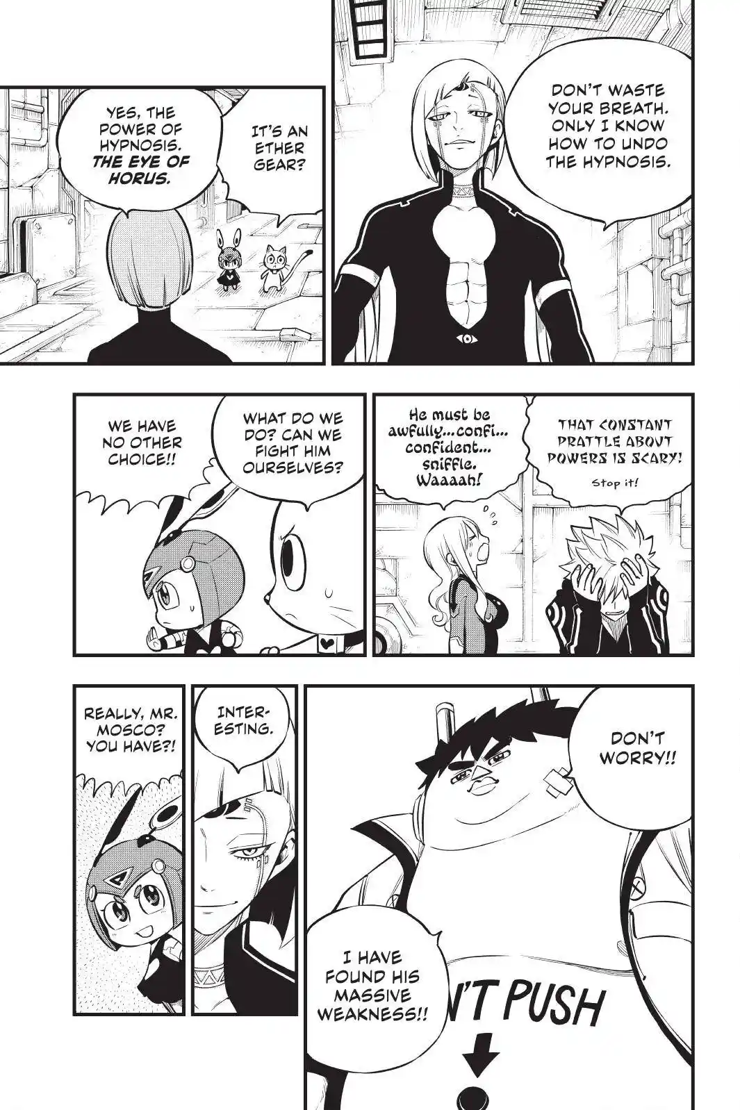 Eden’s Zero Chapter 148