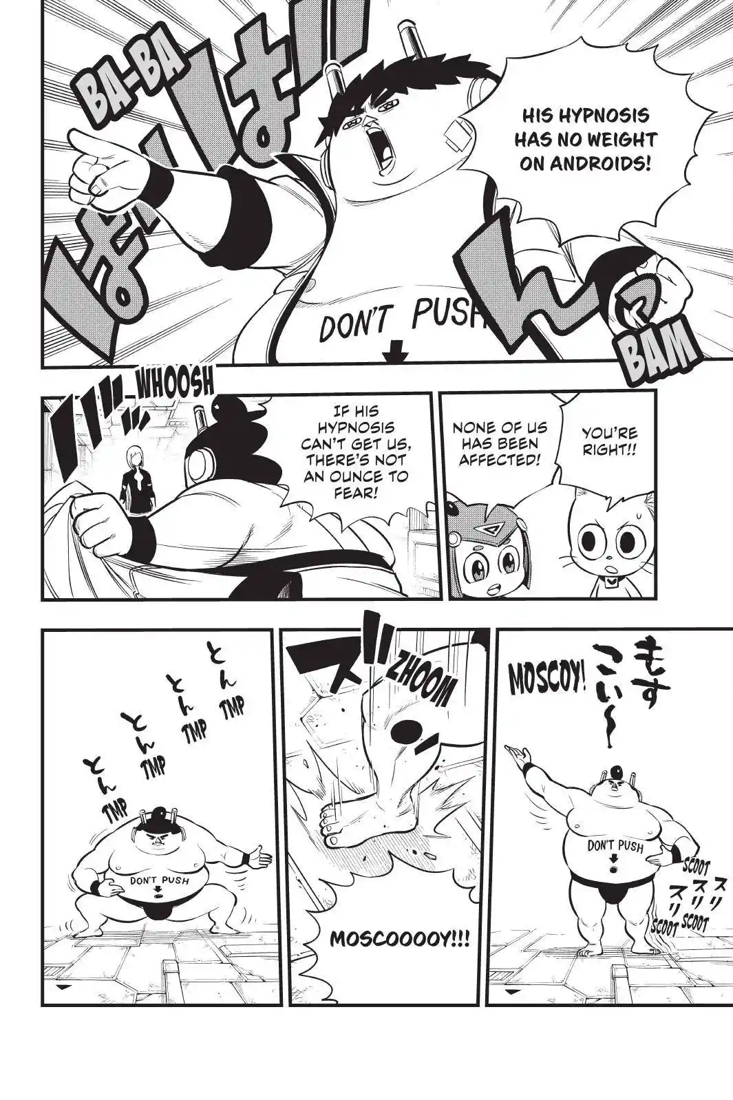 Eden’s Zero Chapter 148